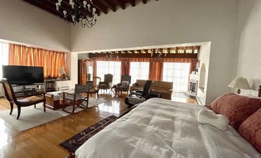 En VENTA, preciosa casa, Club de Golf Los Encinos, Lerma, Edo de Mex