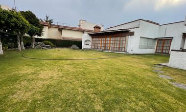 En VENTA, preciosa casa, Club de Golf Los Encinos, Lerma, Edo de Mex