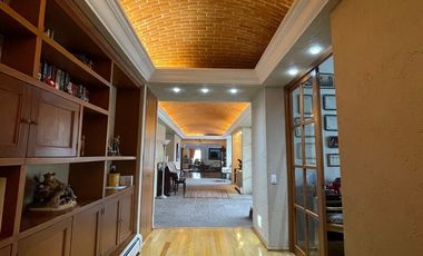 En VENTA, preciosa casa, Club de Golf Los Encinos, Lerma, Edo de Mex