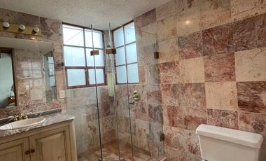 En VENTA, preciosa casa, Club de Golf Los Encinos, Lerma, Edo de Mex