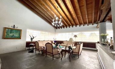 En VENTA, preciosa casa, Club de Golf Los Encinos, Lerma, Edo de Mex