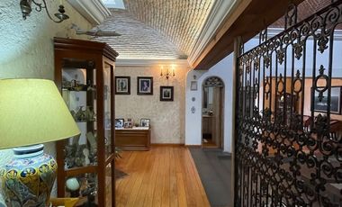 En VENTA, preciosa casa, Club de Golf Los Encinos, Lerma, Edo de Mex
