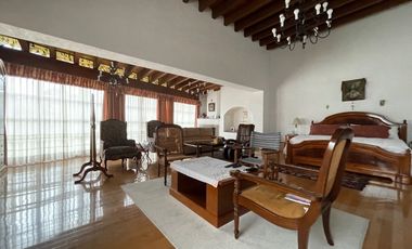 En VENTA, preciosa casa, Club de Golf Los Encinos, Lerma, Edo de Mex