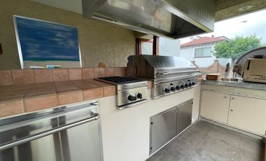 En VENTA, preciosa casa, Club de Golf Los Encinos, Lerma, Edo de Mex
