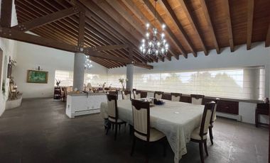 En VENTA, preciosa casa, Club de Golf Los Encinos, Lerma, Edo de Mex
