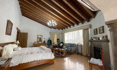 En VENTA, preciosa casa, Club de Golf Los Encinos, Lerma, Edo de Mex