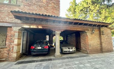 Exclusiva casa en venta, Club de Golf Los Encinos