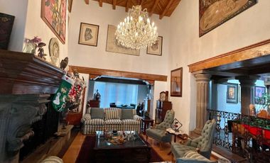 Exclusiva casa en venta, Club de Golf Los Encinos