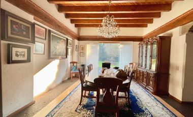 Exclusiva casa en venta, Club de Golf Los Encinos