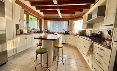 Exclusiva casa en venta, Club de Golf Los Encinos