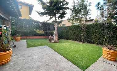 Exclusiva casa en venta, Club de Golf Los Encinos