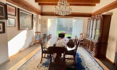 En Venta, preciosa casa en Club de Golf Los Encinos