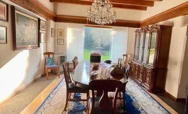 En Venta, preciosa casa en Club de Golf Los Encinos