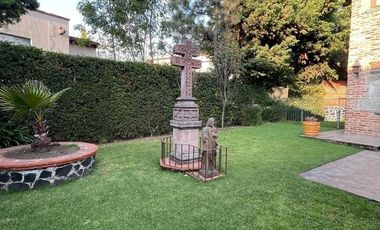 En Venta, preciosa casa en Club de Golf Los Encinos