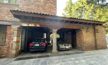 En Venta, preciosa casa en Club de Golf Los Encinos