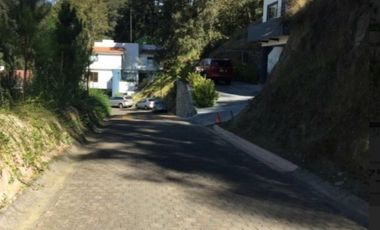 Exclusivo terreno en Club de Golf Los Encinos