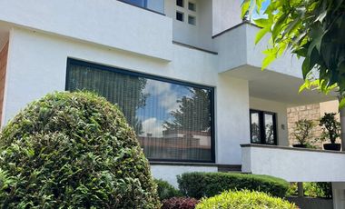 Bonita casa en venta, Club de Golf Los Encinos
