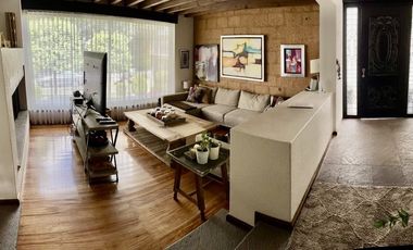 Bonita casa en venta, Club de Golf Los Encinos