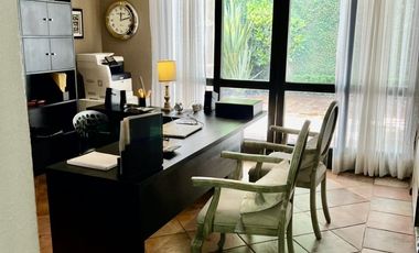 Bonita casa en venta, Club de Golf Los Encinos