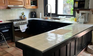 Bonita casa en venta, Club de Golf Los Encinos