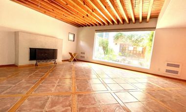 Casa en venta, ex hacienda Jajalpa, Ocoyoacac, Edo de Mexico
