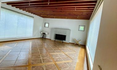 Casa en venta, ex hacienda Jajalpa, Ocoyoacac, Edo de Mexico