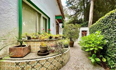 Casa en venta, ex hacienda Jajalpa, Ocoyoacac, Edo de Mexico