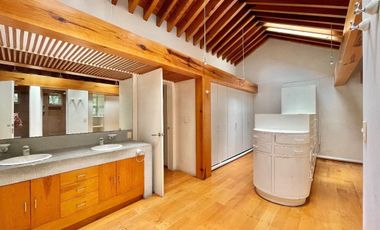 Casa en venta, ex hacienda Jajalpa, Ocoyoacac, Edo de Mexico