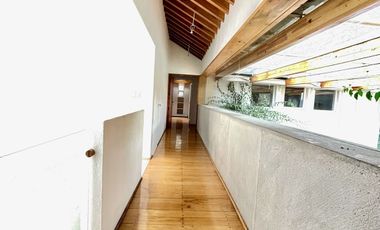 Casa en venta, ex hacienda Jajalpa, Ocoyoacac, Edo de Mexico