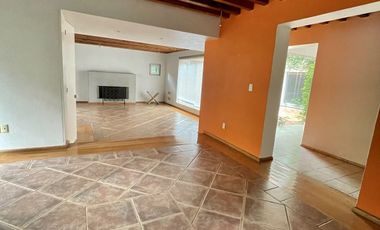 Casa en venta, ex hacienda Jajalpa, Ocoyoacac, Edo de Mexico