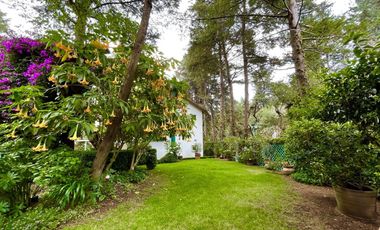 Casa en venta, ex hacienda Jajalpa, Ocoyoacac, Edo de Mexico