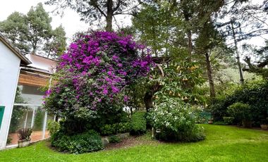 Casa en venta, ex hacienda Jajalpa, Ocoyoacac, Edo de Mexico