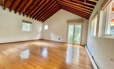 Casa en venta, ex hacienda Jajalpa, Ocoyoacac, Edo de Mexico