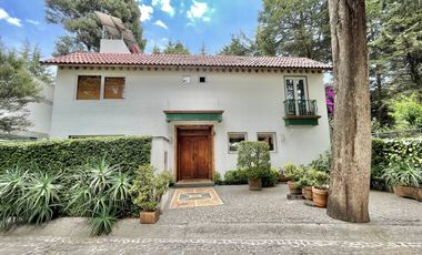 Casa en venta, ex hacienda Jajalpa, Ocoyoacac, Edo de Mexico