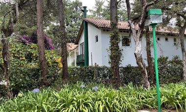 Casa en venta, ex hacienda Jajalpa, Ocoyoacac, Edo de Mexico