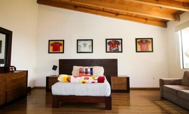 Club de Golf Los Encinos. Se vende preciosa casa muy iluminada