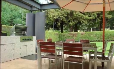 En venta Residencia en Club de Golf Los Encinos