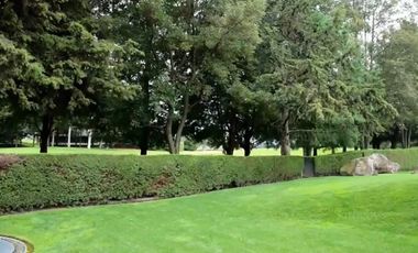 En venta Residencia en Club de Golf Los Encinos