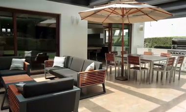 En venta Residencia en Club de Golf Los Encinos