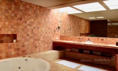 En venta Residencia en Club de Golf Los Encinos