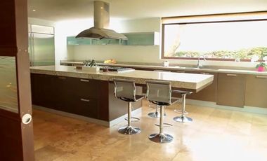 En venta Residencia en Club de Golf Los Encinos
