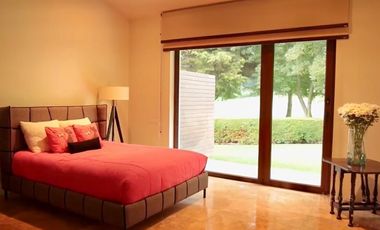 En venta Residencia en Club de Golf Los Encinos