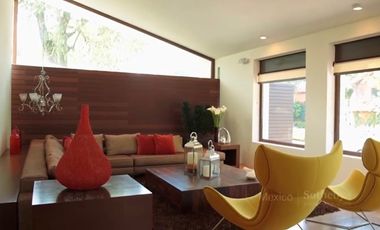 En venta Residencia en Club de Golf Los Encinos