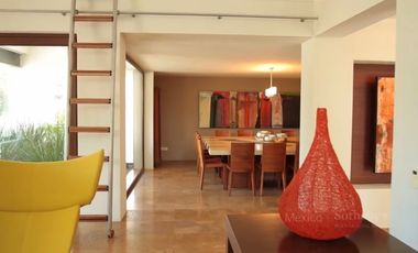 En venta Residencia en Club de Golf Los Encinos