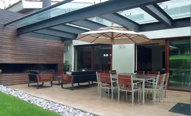 En venta Residencia en Club de Golf Los Encinos