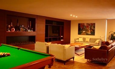 En venta Residencia en Club de Golf Los Encinos