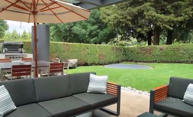 En venta Residencia en Club de Golf Los Encinos