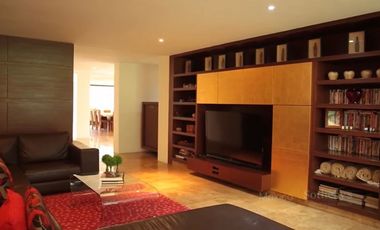 En venta Residencia en Club de Golf Los Encinos