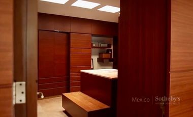 En venta Residencia en Club de Golf Los Encinos