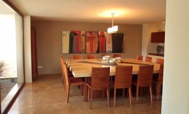 En venta Residencia en Club de Golf Los Encinos